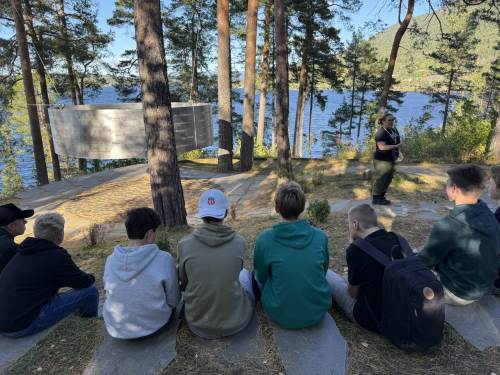 Utøya